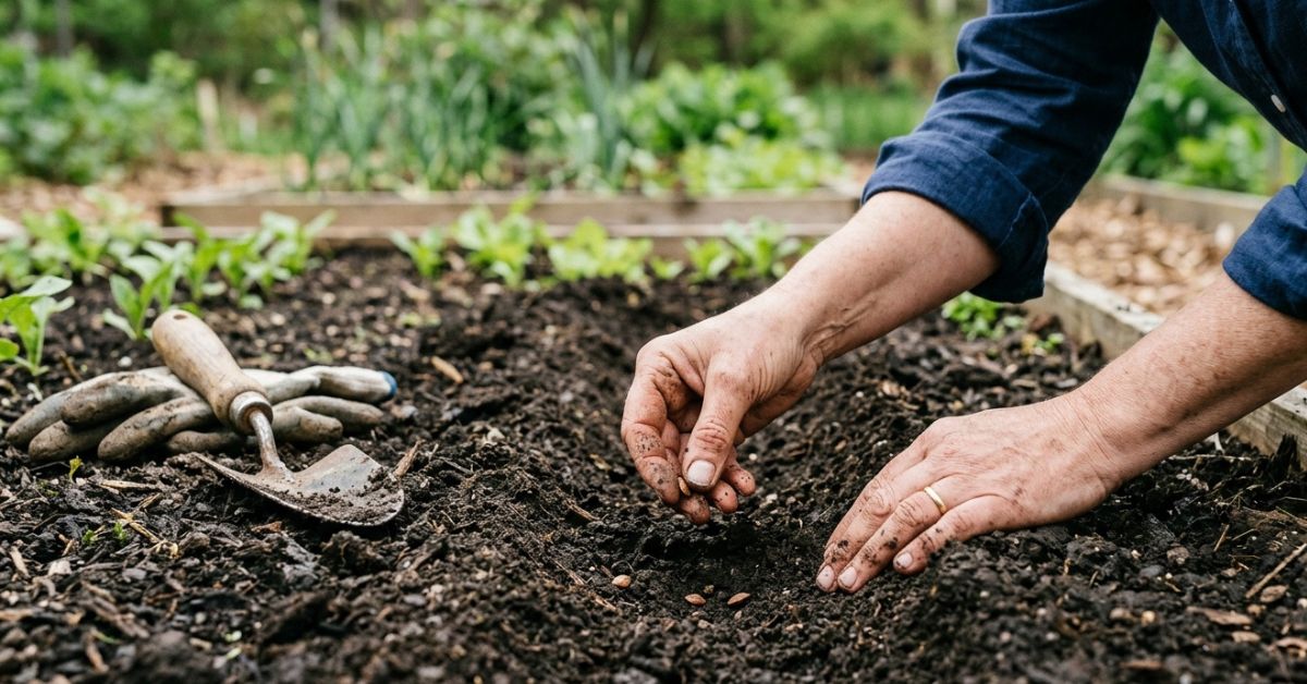 Courgettes : le geste secret au semis qui sauve vos récoltes